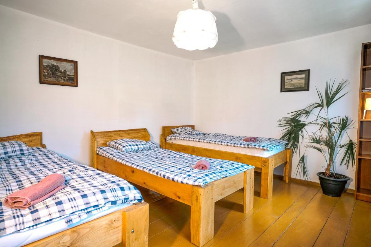Szewska Pasja Agroturystyka Wiejska Leśna Esterno foto